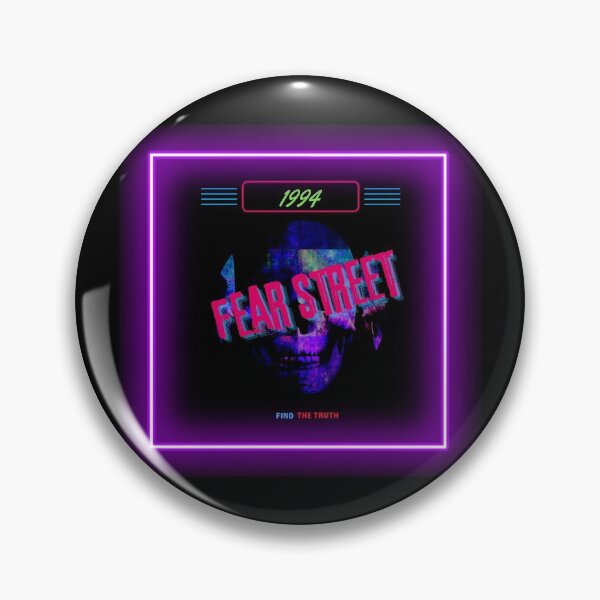 Item preview, Neon fear street 1994 designed and sold by fhodgson.
