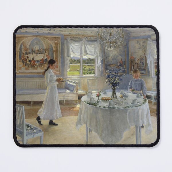 Item preview, A Day of Celebration - Fanny Brate 1902 Sweden designed and sold by WaratahColours.