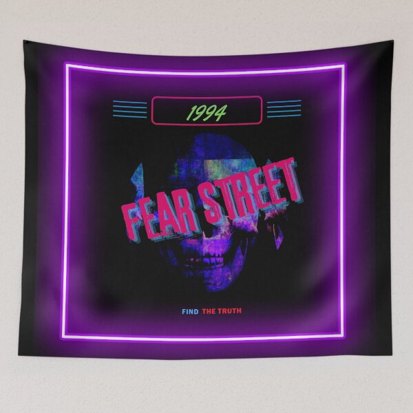 Item preview, Neon fear street 1994 designed and sold by fhodgson.