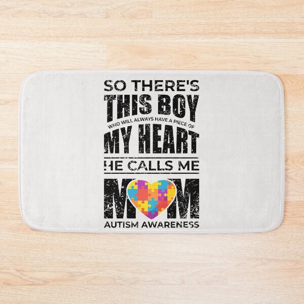 Item preview, Autism mother son designed and sold by eiwo87.