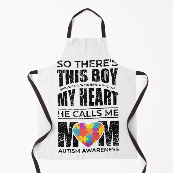 Item preview, Autism mother son designed and sold by eiwo87.