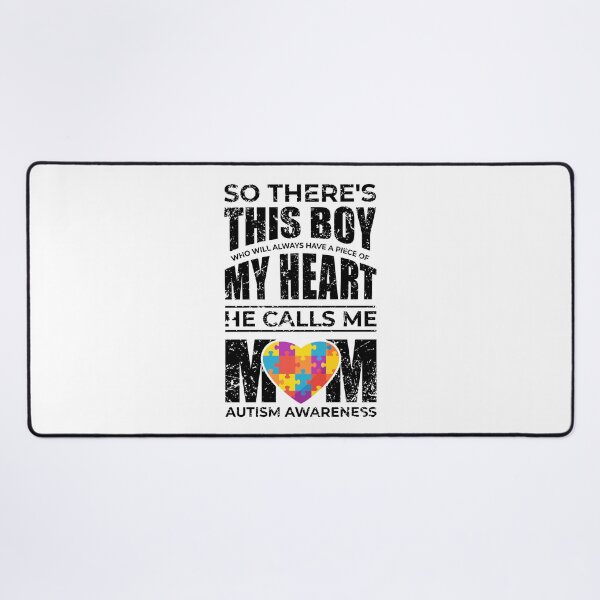 Item preview, Autism mother son designed and sold by eiwo87.