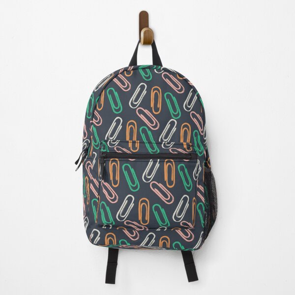 Item preview, Paper clips Pattern for Teachers designed and sold by WildeandCo.