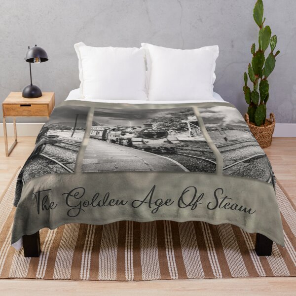 Item preview, The Golden Age Of Steam designed and sold by StephenRphoto.