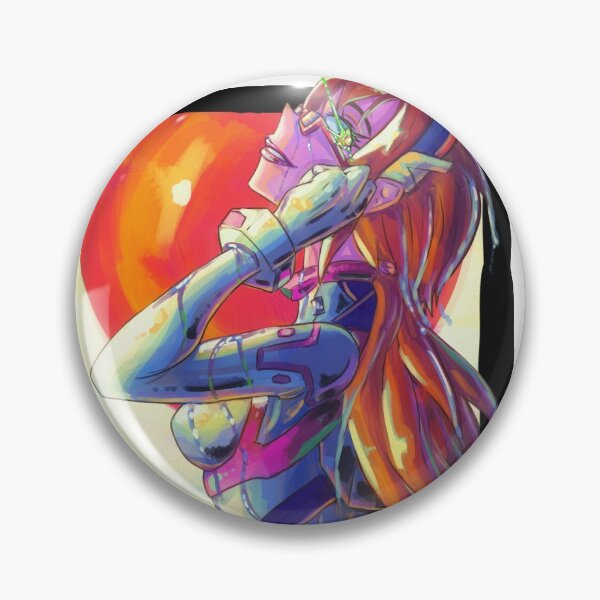 Item preview, Mari Makinami Illustrious designed and sold by BoutsOfTheBlind.