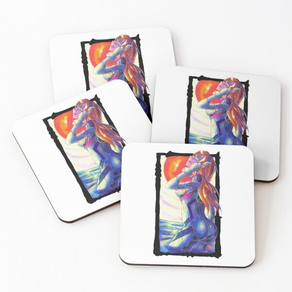 Item preview, Mari Makinami Illustrious designed and sold by BoutsOfTheBlind.