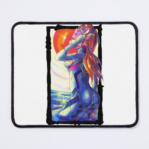 Item preview, Mari Makinami Illustrious designed and sold by BoutsOfTheBlind.