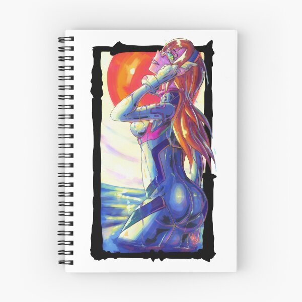 Item preview, Mari Makinami Illustrious designed and sold by BoutsOfTheBlind.