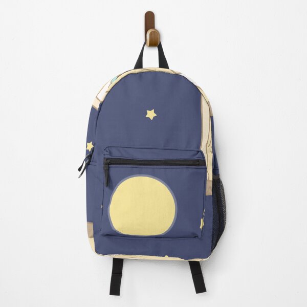 Item preview, A cute cat character looks at the night sky. designed and sold by Planb StudioDesign.