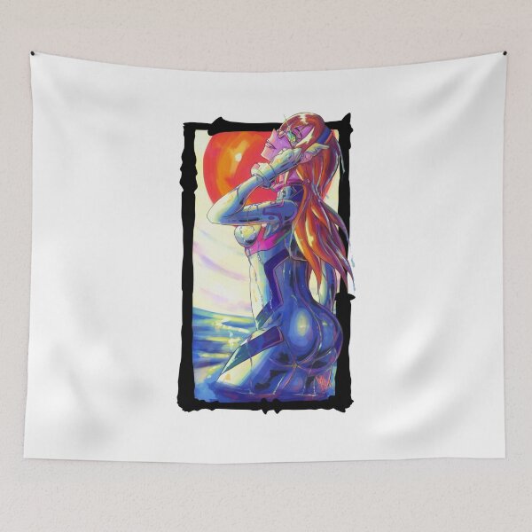 Item preview, Mari Makinami Illustrious designed and sold by BoutsOfTheBlind.