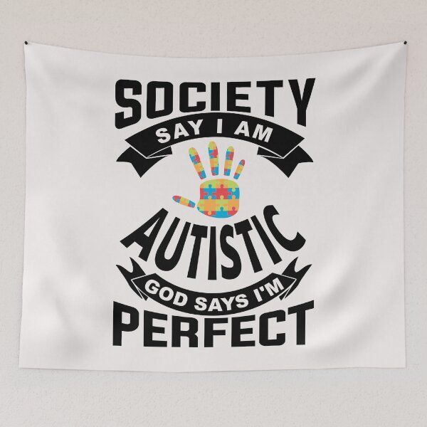 Item preview, Autism cool saying designed and sold by eiwo87.