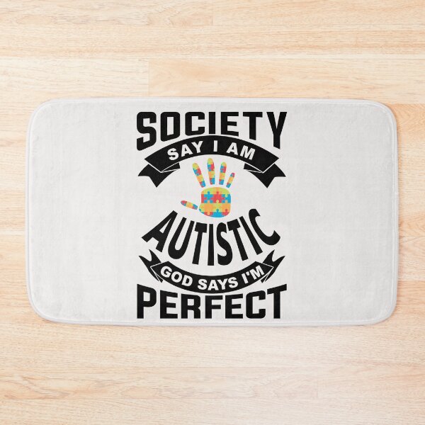 Item preview, Autism cool saying designed and sold by eiwo87.