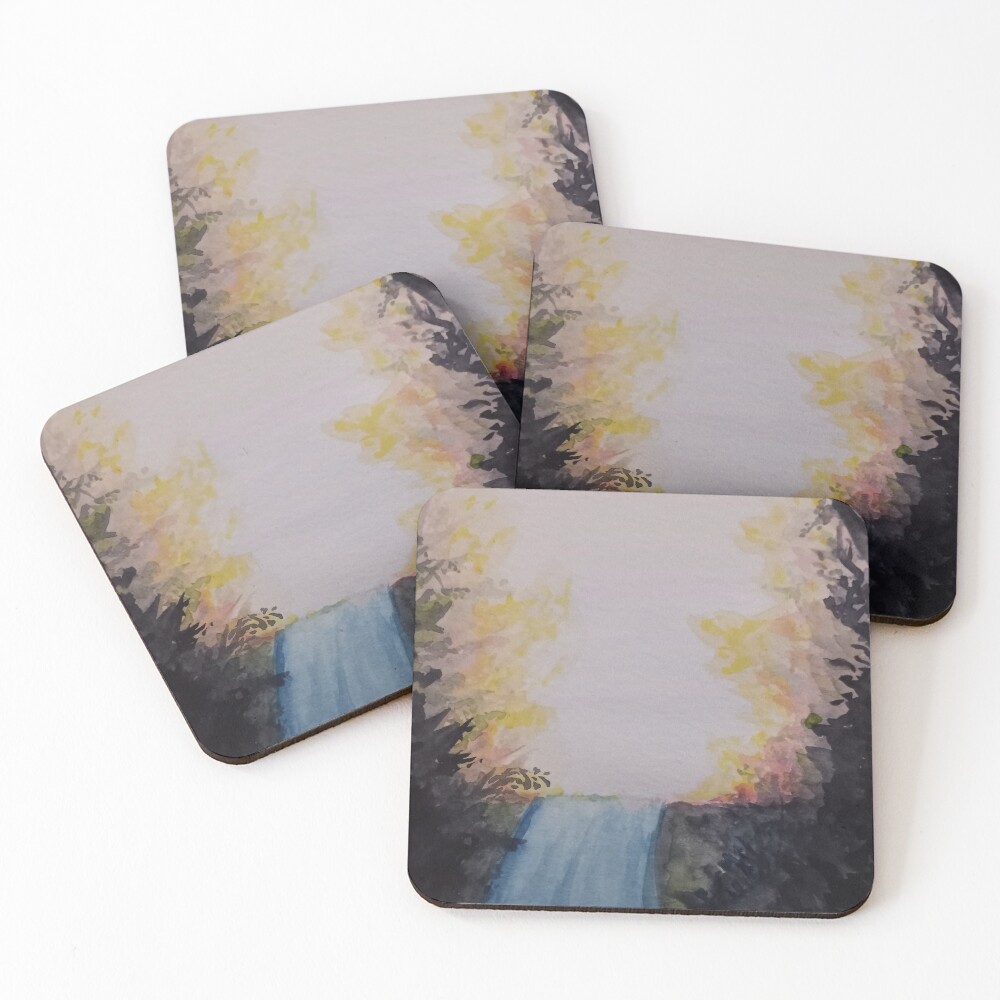 Item preview, Coasters (Set of 4) designed and sold by RudyYoder.