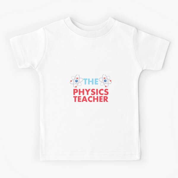 Item preview, Have No Fear The Physics Teacher Is Here Funny Gift For Teacher designed and sold by STrongUP.