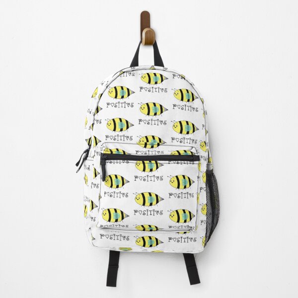 Item preview, Bee Positive, Cute Bee designed and sold by JRice66.
