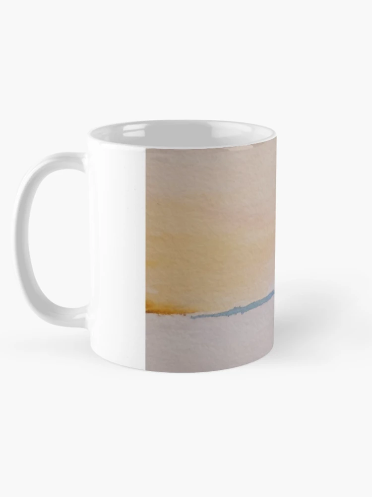 Thumbnail 5 of 6, Coffee Mug, Sunset designed and sold by RudyYoder.