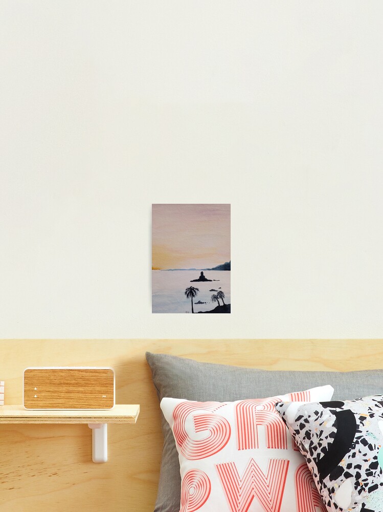 Thumbnail 2 of 3, Photographic Print, Sunset designed and sold by RudyYoder.