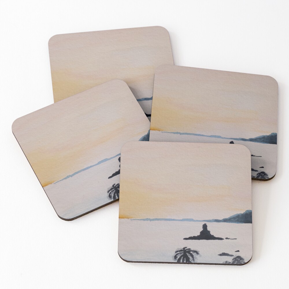 Item preview, Coasters (Set of 4) designed and sold by RudyYoder.