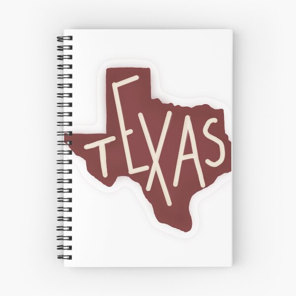 Item preview, Etiqueta engomada / impresión del contorno de Texas designed and sold by Audrey-claire17.