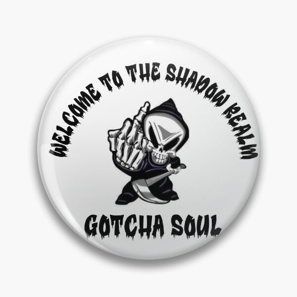 Item preview, Welcome to the Shadow Realm- Jake Paul designed and sold by Diana Ferreira.
