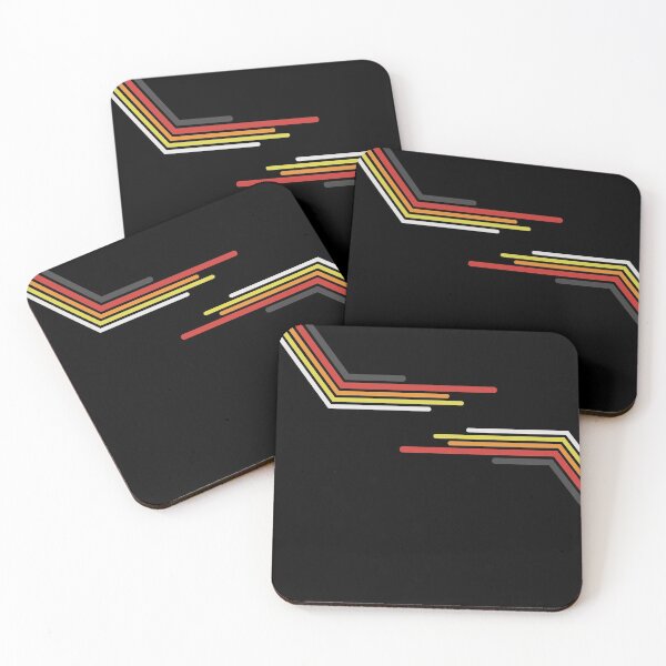 Item preview, 808 Dark Lines designed and sold by ansum.