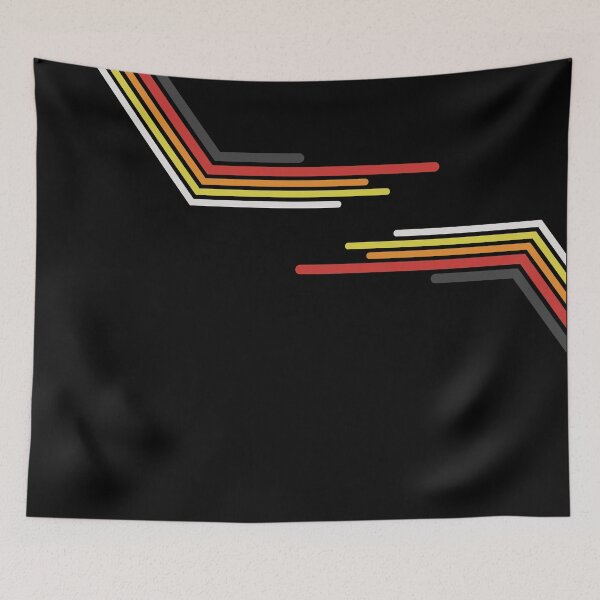 Item preview, 808 Dark Lines designed and sold by ansum.