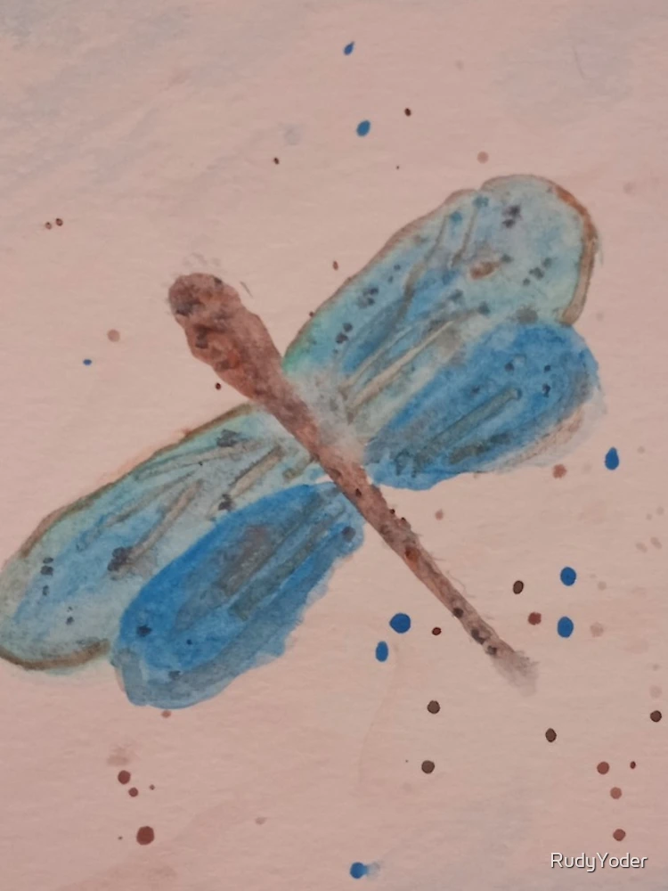 Thumbnail 4 of 4, iPhone Case, Dragon Fly  designed and sold by RudyYoder.