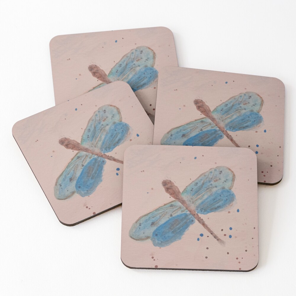 Item preview, Coasters (Set of 4) designed and sold by RudyYoder.