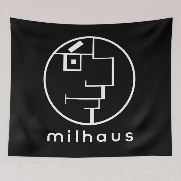 Item preview, Milhaus  designed and sold by thrillhausbrand.
