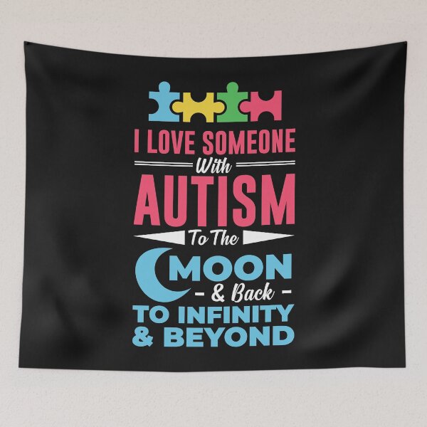 Item preview, autism designed and sold by eiwo87.