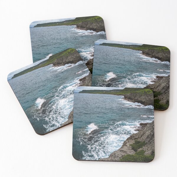 Item preview, Guam Beach Scene  designed and sold by ChaosInspired.