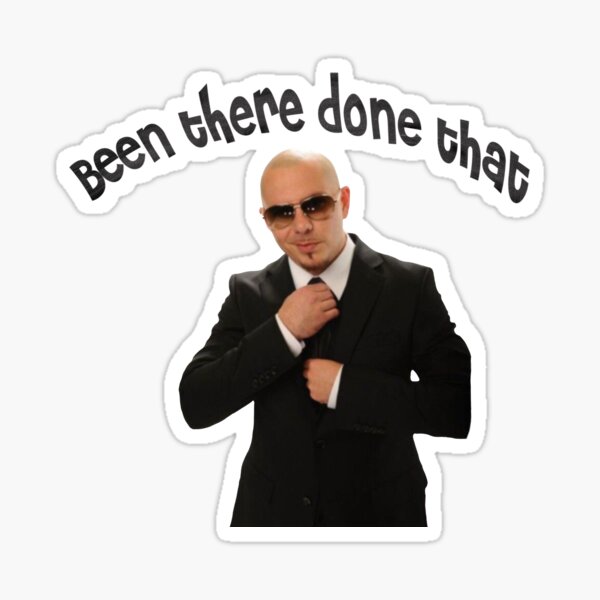 Mr 305 Sticker