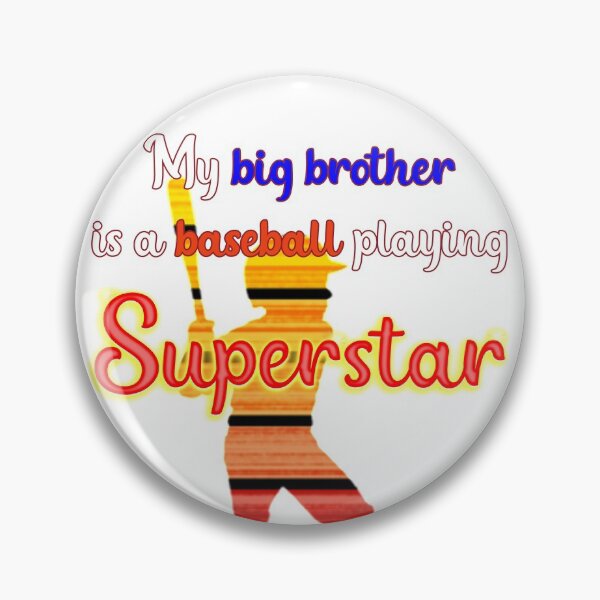 Item preview, Little Brother or little sister Baseball Fan,  designed and sold by HazardPaay.