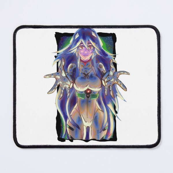 Item preview, rei ayanami designed and sold by BoutsOfTheBlind.