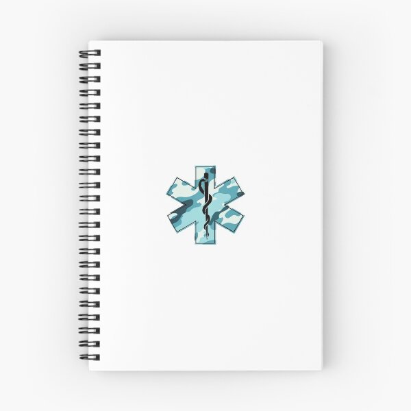 Item preview, Blue Camo [Star of Life] designed and sold by SLP-OEC.