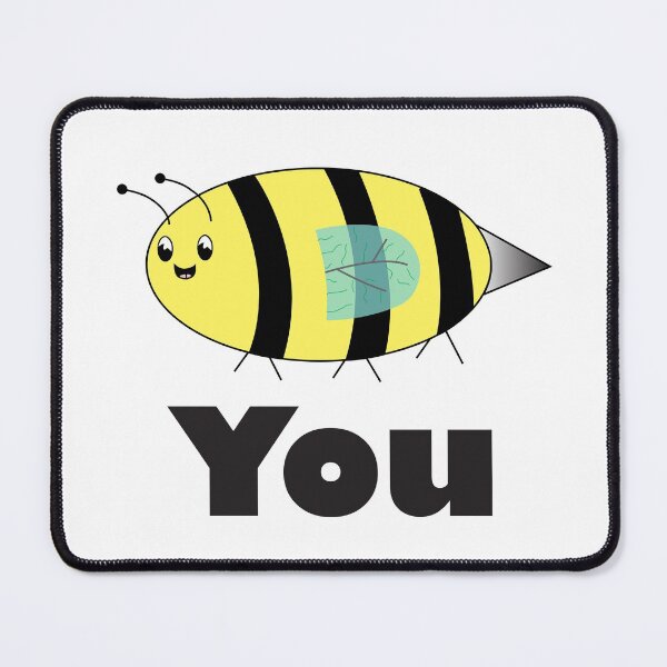 Item preview, Bee You, Cute Bee designed and sold by JRice66.