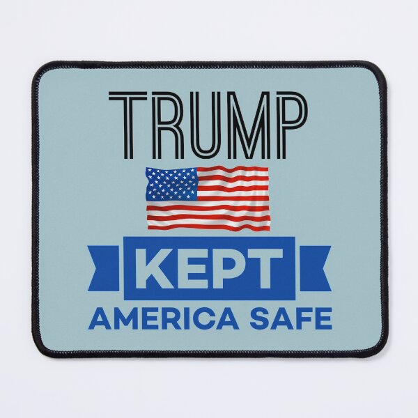 Item preview, Trump Kept America Safe designed and sold by Twittlefish.
