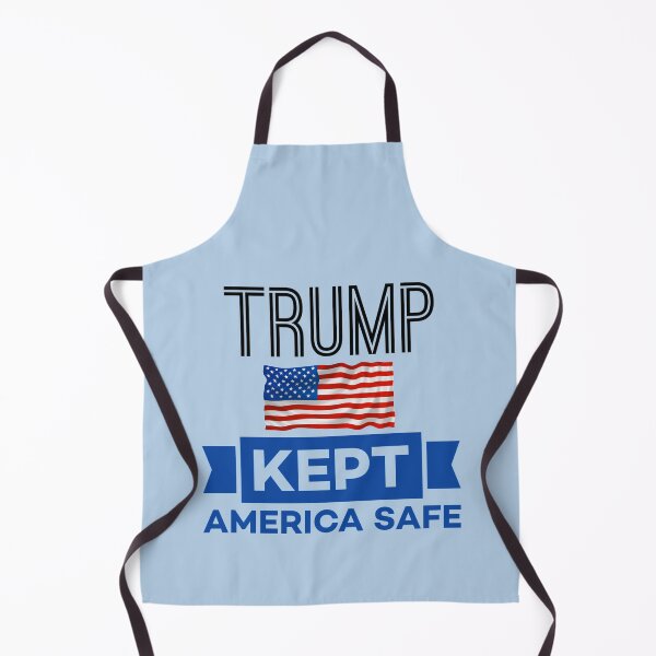 Item preview, Trump Kept America Safe designed and sold by Twittlefish.