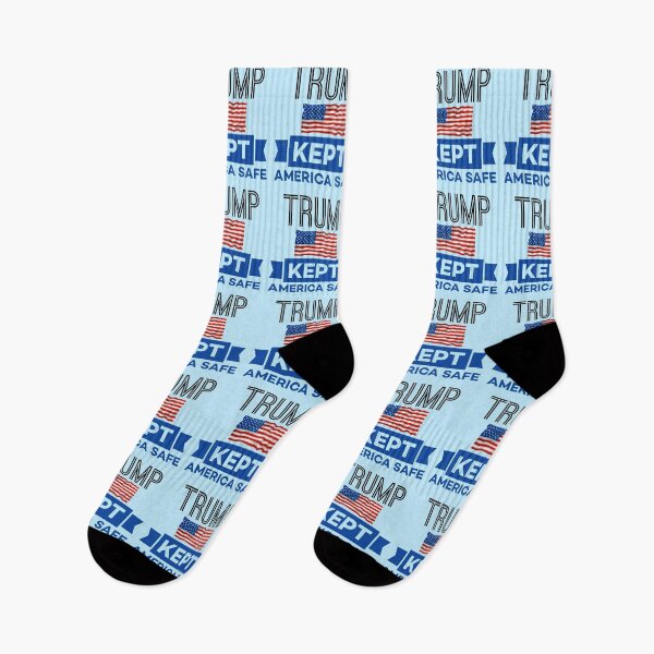 Item preview, Trump Kept America Safe designed and sold by Twittlefish.
