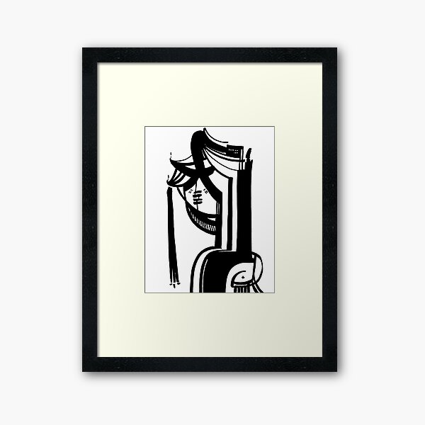 Pride Framed Art Print