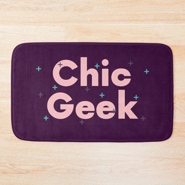 Item preview, Chic Geek designed and sold by jadedscientist.