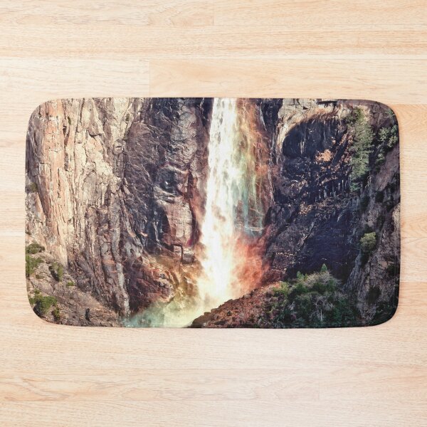 Item preview, Bridalveil Falls Yosemite California designed and sold by Rocky Mountain Artistry.