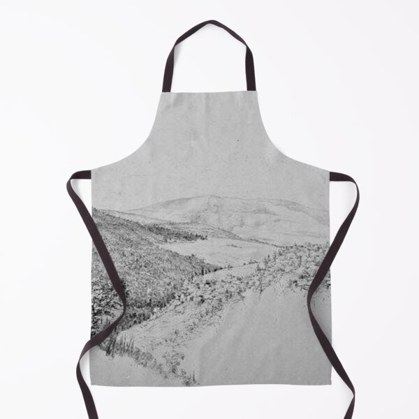 Item preview, Mountain Sketch Kauterskill Clove designed and sold by maculver96.