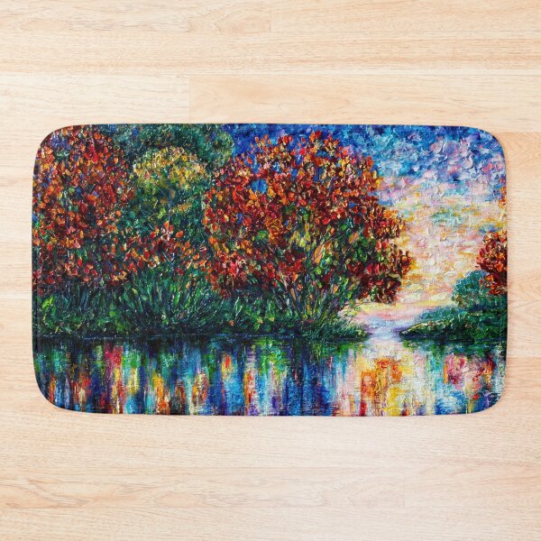 Item preview, Rippled Sunset designed and sold by Rocky Mountain Artistry.