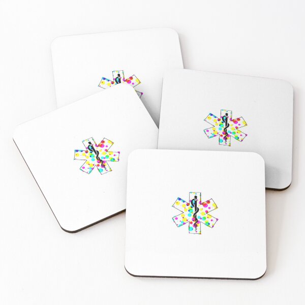 Item preview, Disco Dots [Star of Life] designed and sold by SLP-OEC.