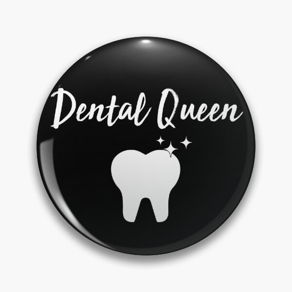 Aperçu de l'œuvre Reine dentaire| T-shirt drôle de dentiste | Cadeaux pour les dentistes créée et vendue par Nada18.