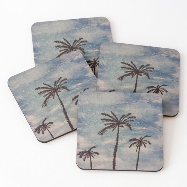 Item preview, Palm Trees  designed and sold by CathYoder.