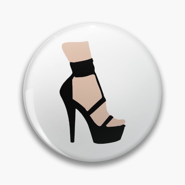 Item preview, Heel designed and sold by Livrandel09.