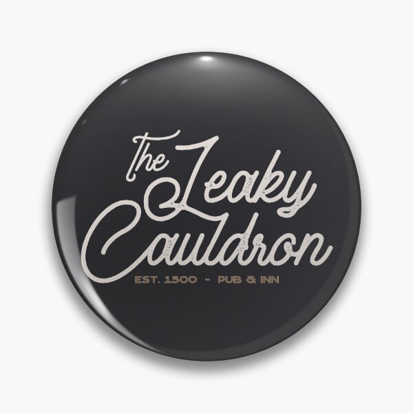 Item preview, The Leaky Cauldron designed and sold by edisr00.