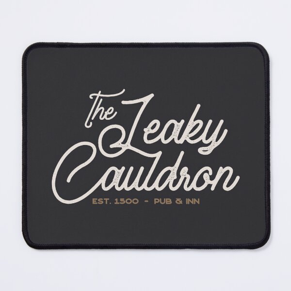 Item preview, The Leaky Cauldron designed and sold by edisr00.